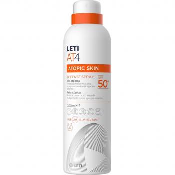 LetiAT4 - Pack Protector Solar Defense SPF50+
