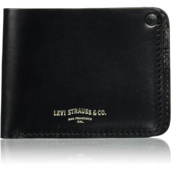 Levi's - Hyde Bifold, Carteras Unisex adulto, Noir