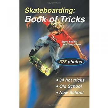 Skateboarding: Book of Tricks