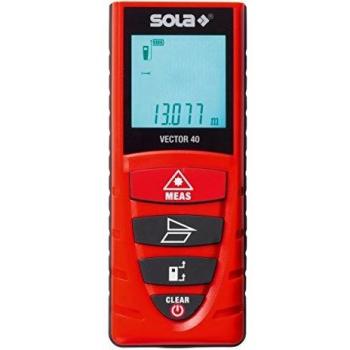 Sola Vector 40 - Medidor láser
