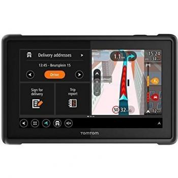 Navegador GPS TomTom 1FI700200 con Pantalla Táctil de 17.8 cm y Altavoz Integrado para Coche