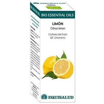 Equisalud Aceite Esencial Limon Bio - 10 ml