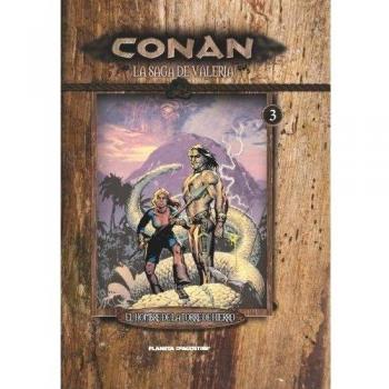 Conan La saga de Valeria nº 03/03
