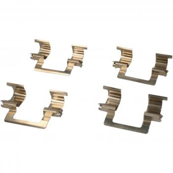 Kit de accesorios, pastillas de freno de disco QUICK BRAKE 109-1274