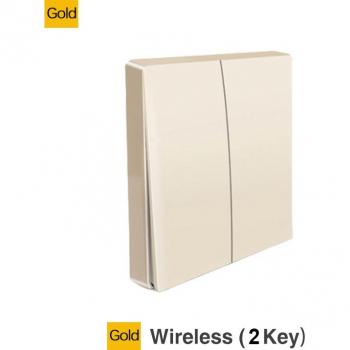 Interruptor Inteligente de Luz Aqara D1 con Control Remoto ZigBee, Inalámbrico y Compatible con Gateway 3 Hub HomeKit Mi Home