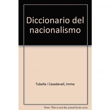 DIC.DEL NACIONALISMO