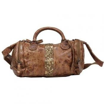Billy the Kid Emma Bolso de mano piel 32 cm dust