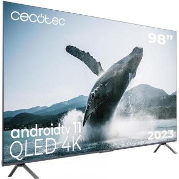 Televisor QLED 98 Smart TV V3+ Series VQU30098+S