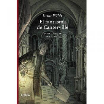 El fantasma de Canterville - Relatos Ilustrados