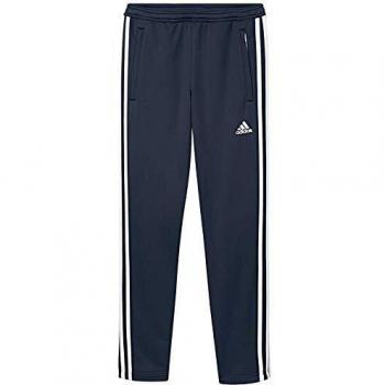 adidas Pantalon T16 Sweat, Unisex niños, Conavy/White, 116