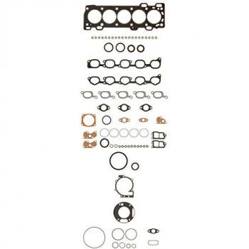 Juego completo de juntas de motor AJUSA 50156200 con junta culata y vástago válvula FIBERMAX