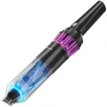 Aspiradora de mano inalámbrica ProfiCare PC-AKS 3137, 120W, antracita, sin bolsa