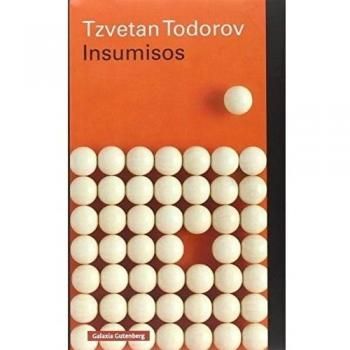 Insumisos: Insoumis - Todorov Tzvetan