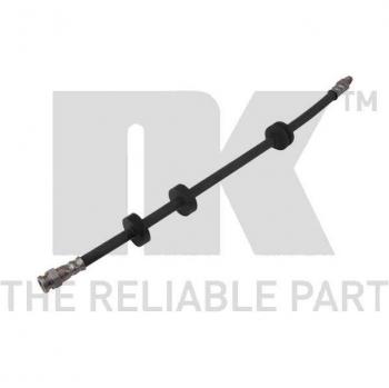 Latiguillo de freno NK 852396 - Tipo: Latiguillo de freno, características: fabricado con materiales de alta calidad, resistencia a la presión, compatible con diversos modelos de vehículos, fácil instalación, cumple con normativas de