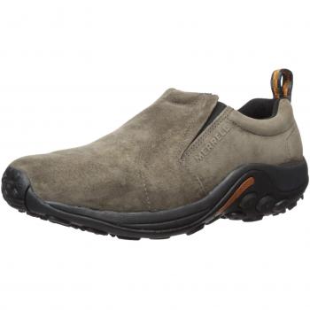 Merrell Jungle Moc Slip-On Sneakers - Gunsmoke, Men's Size UK 13