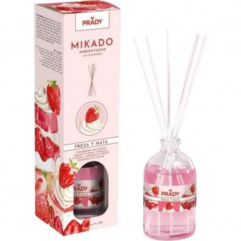 Ambientador Mikado Aromas Dulces - Prady