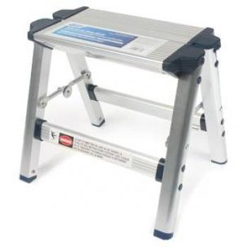 Camco 43672 Escalón Tipo Taburete Plegable, Metálico