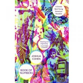 Libro de Números - Joshua Cohen - Literatura Contemporánea