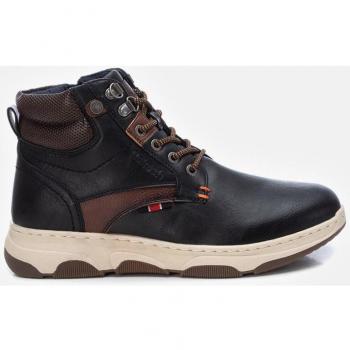 Botines de hombre Refresh 170978 negro con cremallera