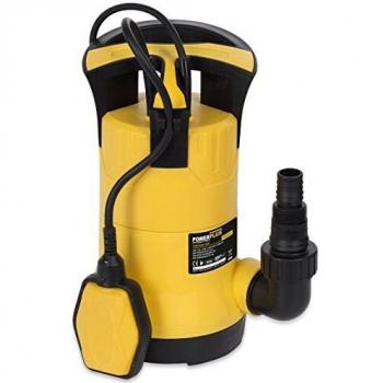 POWERPLUS POWXG9507 - Bomba sumergible 550w