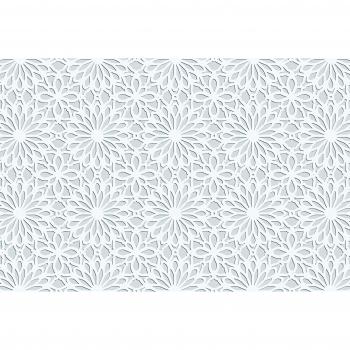 'Cocina Protección contra salpicaduras de flores | designersgroup | Cristal Acrílico | baldosas Protección para el horno | Cocina | Cocina azulejos | azulejos Espejo | posterior | 60 x 40 cm