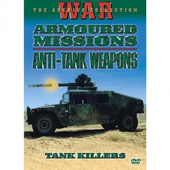 Armoured Missions - Anti-Tank Weapons [Reino Unido] [DVD]