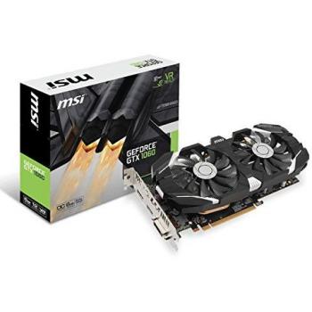 MSI V809-2205R - Placa grafica NVIDIA GeForce GTX 1060