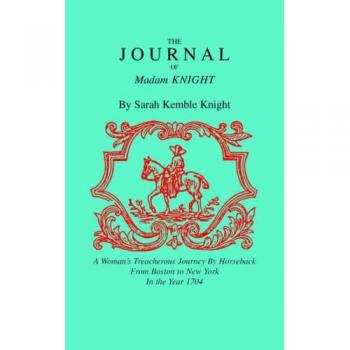 The Journal of Madam Knight
