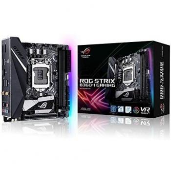 ASUS ROG Strix B360-I Gaming Intel B360 LGA 1151