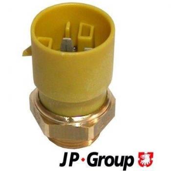 Interruptor de temperatura para ventilador de radiador JP GROUP 1293200400