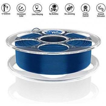 AZUREFILM Petg Dark Blue /Azul Oscuro 1kg 1.75mm