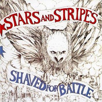 Stars and Stripes - Shaved for Battle (Vinyl LP)