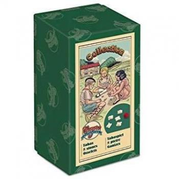 Cayro - Colección Clásica de Juego Vintage Tabas