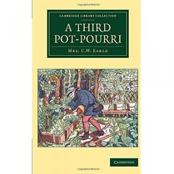 Tercera Mezcla de Aromas (Colección Biblioteca de Cambridge - Botánica y Horticultura) - Edición en Tapa Blanda