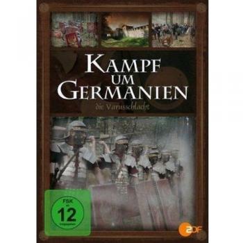 Kampf um Germanien - Die Varusschlacht [Alemania] [DVD]