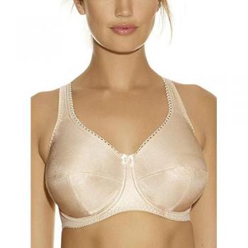 Fantasie Women's Specialty Full Cup Cotton Bra - Beige, Size 40DD