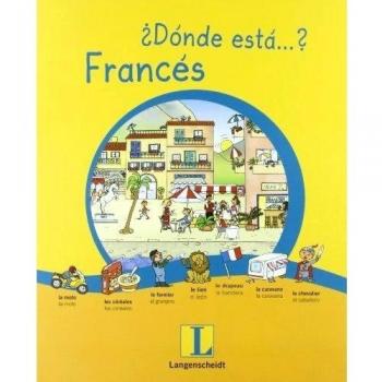 ¿Dónde está? En francés