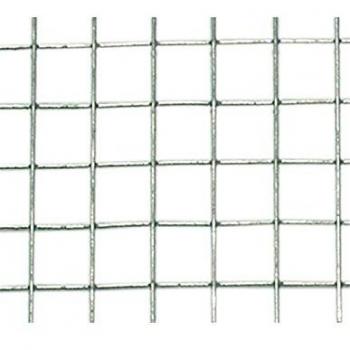 Malla Metálica Galvanizada 19mm - 1,05mm | 1x25 m