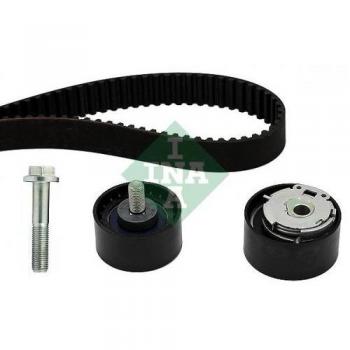 Kit de poleas INA con correa de distribución 530 0536 10