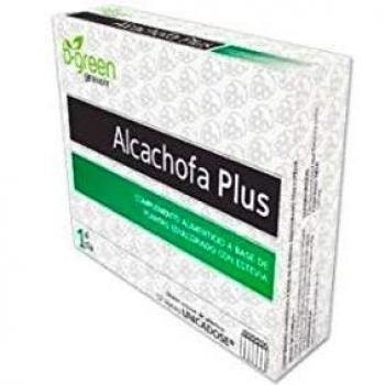 INNOLAB ALCACHOFA PLUS B. GREEN 12 VIALES