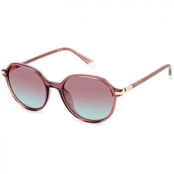 Polaroid Sunglasses PLD 4149/G/S/X, Purple female, Size: 55 MM