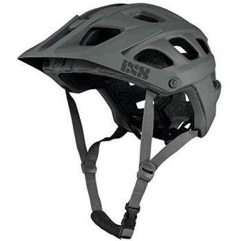 iXS Trail EVO MTB Helmet Graphite S/M (54-58cm)