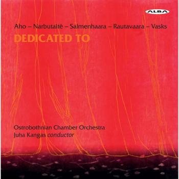 Dedicated to - Ostrobothnian Chamber Orchestra - Osthrobothnian Co/kangas