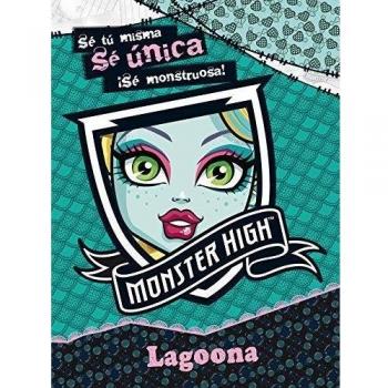 MONSTER HIGH. LAGOONA BLUE - B.v. Mattel Europa