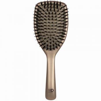 Cepillo Pala Anti-Frizz Metallic Beige Parsa