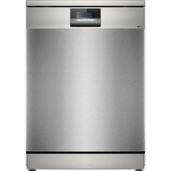 Lavavajillas Siemens iQ700 SN27TI02CE Acero Inoxidable 60 cm 14 Servicios Clase A Home Connect 42 dB