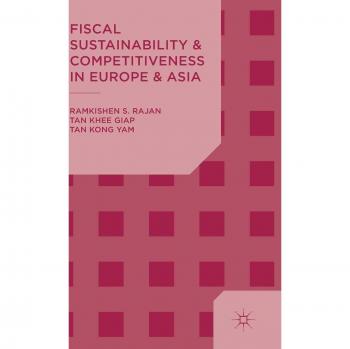Fiscal Sustainability and Competitiveness in Europe and Asia