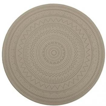Salvamantel Versa Beige 38 x 38 cm poliuretano