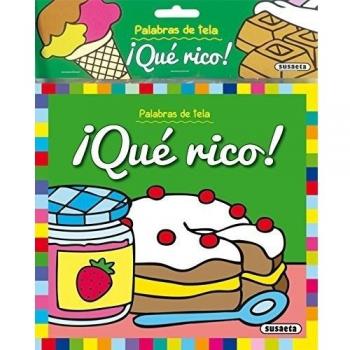 ¡Qué rico! - Equipo Susaeta