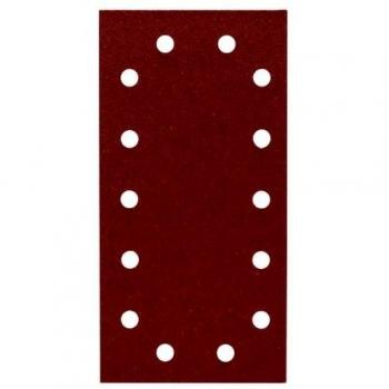 Bosch 2 608 605 266 - Juego de 10 hojas lijadoras
